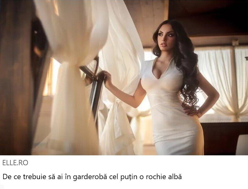 JojoFashion a aparut pe ELLE.ro