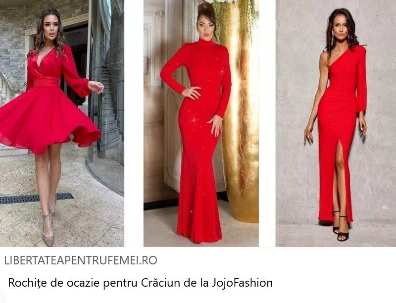 JojoFashion a aparut pe libertateapentrufemei.ro
