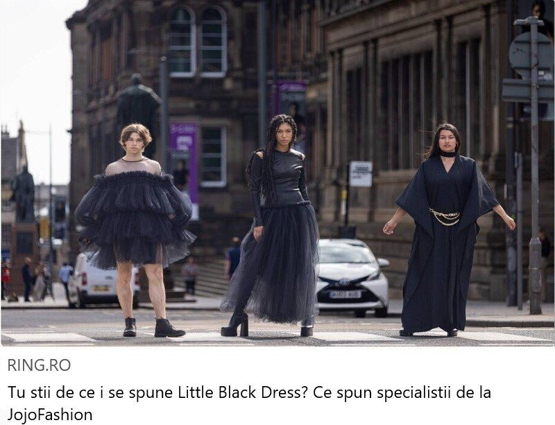 JojoFashion a aparut pe RING.ro