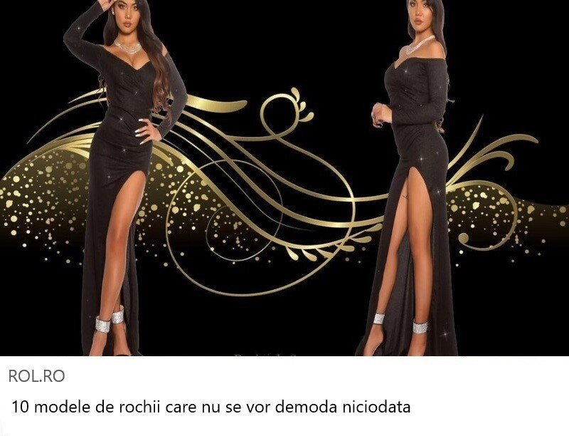 JojoFashion a aparut pe rol.ro