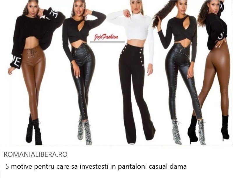 JojoFashion a aparut pe romanialibera.ro