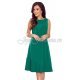 Rochie verde midi croi A Anabell Rochie verde midi croi A Anabell 2 - jojofashion.ro