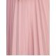 Rochie de zi roz pal midi plisata Karima Rochie de zi roz pal midi plisata Karima 5 - jojofashion.ro