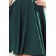 Rochie scurta verde baby doll Courtney Rochie scurta verde baby doll Courtney 7 - jojofashion.ro