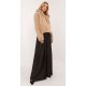 Geaca dama de iarna scurta, din blana eco bej, Yanira Geaca dama de iarna scurta, din blana eco bej, Yanira 4 - jojofashion.ro