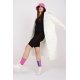 Palton dama de toamna lung, alb, matlasat, Eyshan Palton dama de toamna lung, alb, matlasat, Eyshan 4 - jojofashion.ro