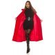 Palton dama elegant lung, rosu, Orinna Palton dama elegant lung, rosu, Orinna 4 - jojofashion.ro