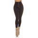 Colanti negri modelatori cu corset Glenna Colanti negri modelatori cu corset Glenna 2 - jojofashion.ro