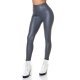 Colanti piele eco gri cu talie inalta Susan Colanti piele eco gri cu talie inalta Susan 3 - jojofashion.ro