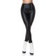 Colanti negri piele eco cu talie inalta Susan Colanti negri piele eco cu talie inalta Susan 2 - jojofashion.ro