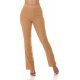 Pantaloni dama eleganti evazati bej Felipa Pantaloni dama eleganti evazati bej Felipa 2 - jojofashion.ro
