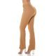 Pantaloni dama eleganti evazati bej Felipa Pantaloni dama eleganti evazati bej Felipa 3 - jojofashion.ro