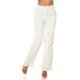 Pantaloni dama eleganti evazati office bej Catlin 2 - jojofashion.ro