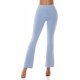 Pantaloni dama eleganti evazati baby blue vascoza Fernanda 2 - jojofashion.ro