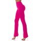 Pantaloni dama eleganti evazati roz vascoza Fernanda Pantaloni dama eleganti evazati roz vascoza Fernanda 3 - jojofashion.ro