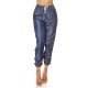Pantaloni dama jogger bleumarin Jenny Pantaloni dama jogger bleumarin Jenny 2 - jojofashion.ro