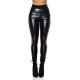 Pantaloni dama mulati piele eco Aria Pantaloni dama mulati piele eco Aria 2 - jojofashion.ro