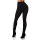 Pantaloni dama mulati piele eco Aria Pantaloni dama mulati piele eco Aria 3 - jojofashion.ro