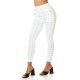 Pantaloni eleganti dama mulati albi in carouri Dizara Pantaloni eleganti dama mulati albi in carouri Dizara 4 - jojofashion.ro