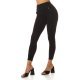 Pantaloni eleganti dama mulati negri in carouri Dizara Pantaloni eleganti dama mulati negri in carouri Dizara 4 - jojofashion.ro