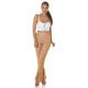 Pantaloni dama eleganti evazati bej Verona Pantaloni dama eleganti evazati bej Verona 5 - jojofashion.ro