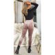 Pantaloni dama trening, cappuccino, plusati, jogger, Jill Pantaloni dama trening, cappuccino, plusati, jogger, Jill 5 - jojofashion.ro
