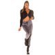 Pantaloni dama trening, gri, plusati, jogger, Jill Pantaloni dama trening, gri, plusati, jogger, Jill 8 - jojofashion.ro