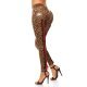 Colanti animal print leopard Bonye Colanti animal print leopard Bonye 2 - jojofashion.ro