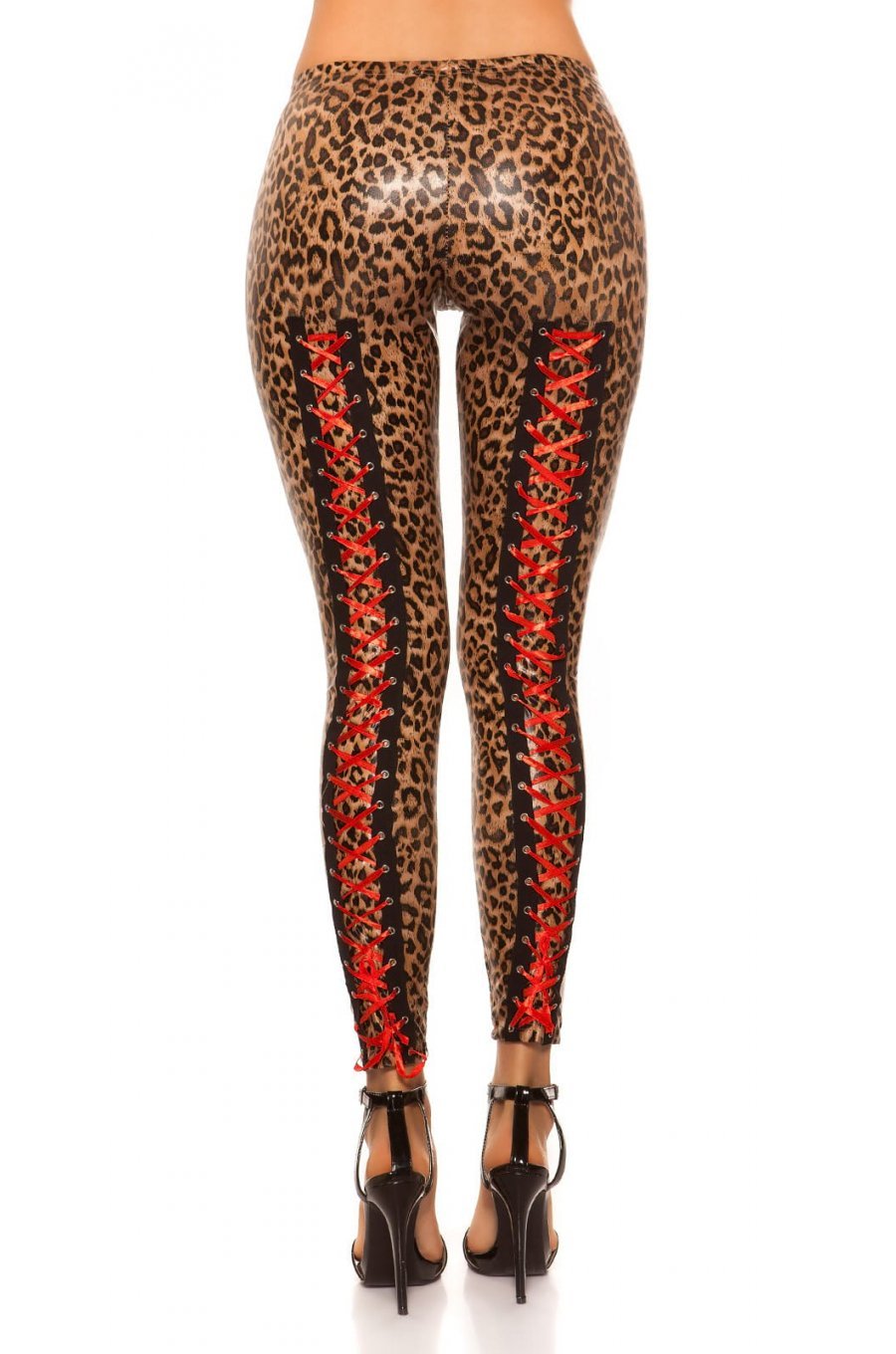 Colanti animal print leopard Bonye Colanti animal print leopard Bonye 4 - jojofashion.ro
