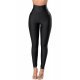 Colanti mulati negri cu talie inalta Cynthia 2 - jojofashion.ro