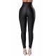 Colanti mulati negri cu talie inalta Cynthia 4 - jojofashion.ro