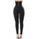 Colanti negri cu corset Wella Colanti negri cu corset Wella 2 - jojofashion.ro