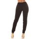 Pantaloni dama eleganti, negri, office, Carlia 8 - jojofashion.ro