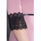 Rochie marime mare midi roz pal Tatiana 3 - jojofashion.ro