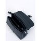 Geanta dama, din piele eco, neagra, Doriana Geanta dama, din piele eco, neagra, Doriana 4 - jojofashion.ro