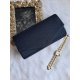 Geanta plic glitter negru Brightly Geanta plic glitter negru Brightly 3 - jojofashion.ro