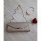 Geanta plic glitter auriu Glam Geanta plic glitter auriu Glam 3 - jojofashion.ro