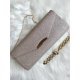 Geanta plic glitter bej sampanie Glam Geanta plic glitter bej sampanie Glam 2 - jojofashion.ro