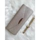 Geanta plic glitter bej sampanie Glam Geanta plic glitter bej sampanie Glam 3 - jojofashion.ro