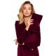 Clutch catifea burgundy cu funda Croely Clutch catifea burgundy cu funda Croely 3 - jojofashion.ro