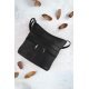 Geanta dama, tip postas, de umar, din piele neagra, Angeni Geanta dama, tip postas, de umar, din piele neagra, Angeni 2 - jojofashion.ro