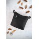 Geanta dama, tip postas, de umar, din piele neagra, Angeni Geanta dama, tip postas, de umar, din piele neagra, Angeni 3 - jojofashion.ro