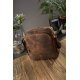 Geanta dama, vintage, de umar, din piele maro, Aquene Geanta dama, vintage, de umar, din piele maro, Aquene 3 - jojofashion.ro