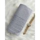 Geanta plic argintiu cu glitter, Deema Geanta plic argintiu cu glitter, Deema 2 - jojofashion.ro