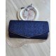 Geanta plic bleumarin glitter Diva Geanta plic bleumarin glitter Diva 2 - jojofashion.ro