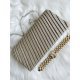Geanta plic auriu glitter, Dazzling Geanta plic auriu glitter, Dazzling 2 - jojofashion.ro