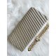 Geanta plic auriu glitter, Dazzling Geanta plic auriu glitter, Dazzling 3 - jojofashion.ro