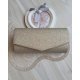 Geanta plic glitter auriu Diva Geanta plic glitter auriu Diva 2 - jojofashion.ro