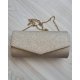 Geanta plic glitter auriu Diva Geanta plic glitter auriu Diva 3 - jojofashion.ro