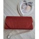 Geanta plic glitter rosu Diamond Geanta plic glitter rosu Diamond 2 - jojofashion.ro